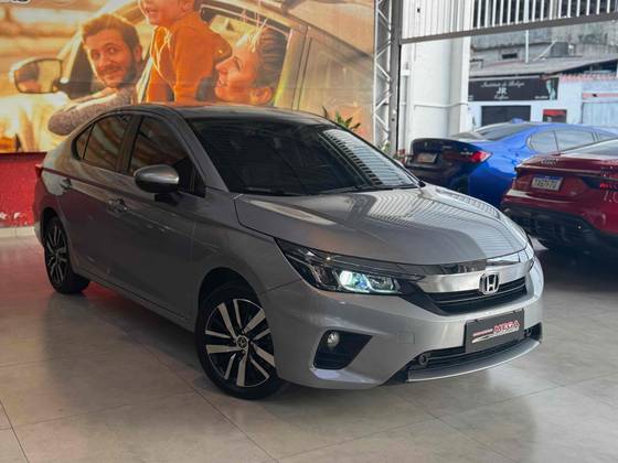 HONDA CITY 1.5 i-VTEC FLEX EXL CVT